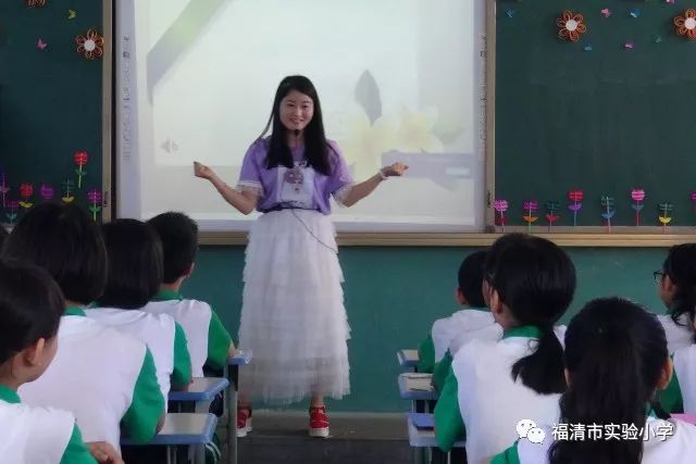 【幸福课堂】创意课堂  意犹未尽——福清市实验小学美术组"一师一优