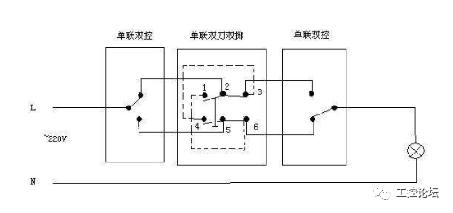 电工必备|接线不求人,3分钟搞懂二次回路图