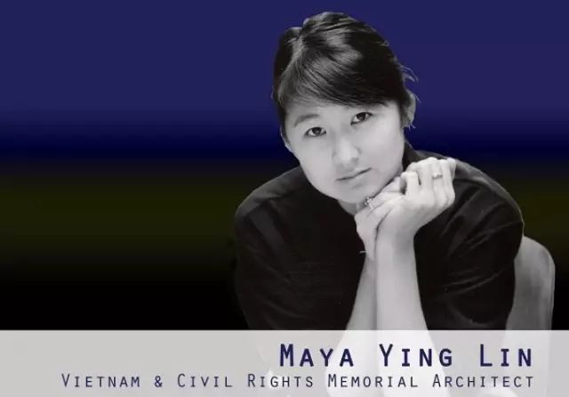 林璎maya lin | 让人们意识到自身周围的环境