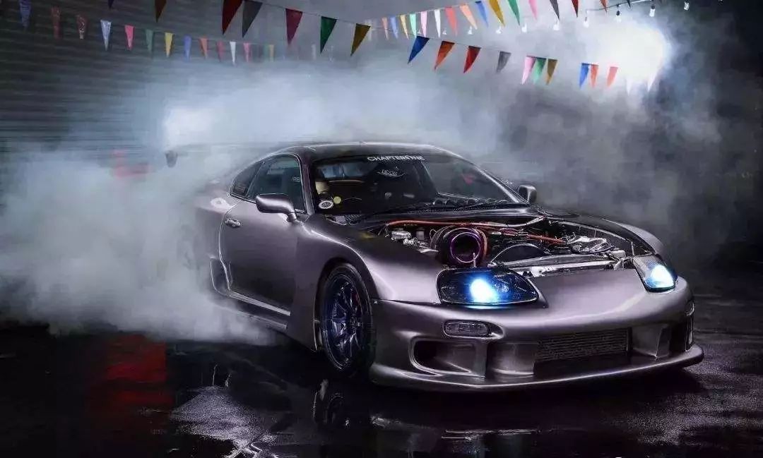 第二名丰田 2jz