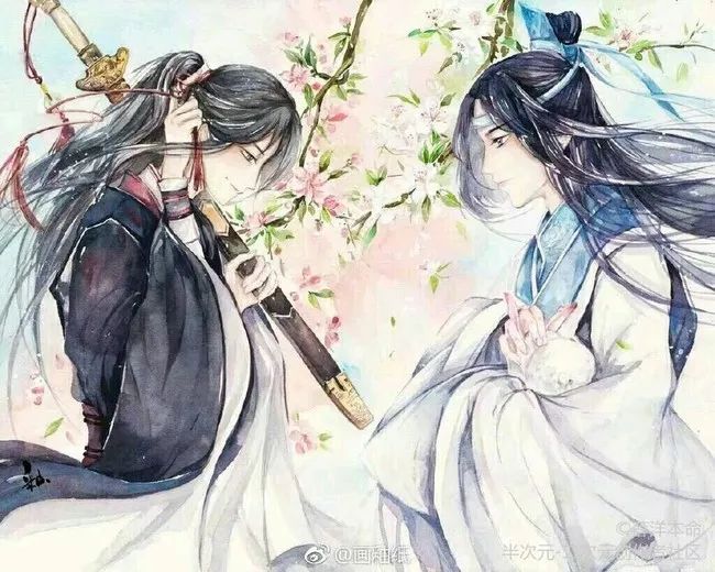 魔道祖师超污番外广播剧