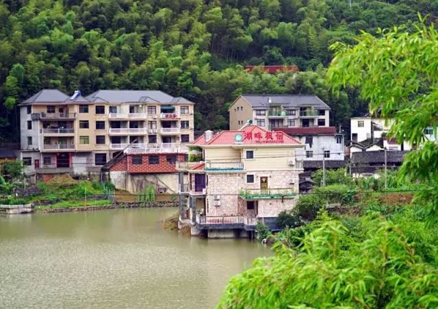 枫树湾整合资源发展民宿玩转乡村旅游新增长