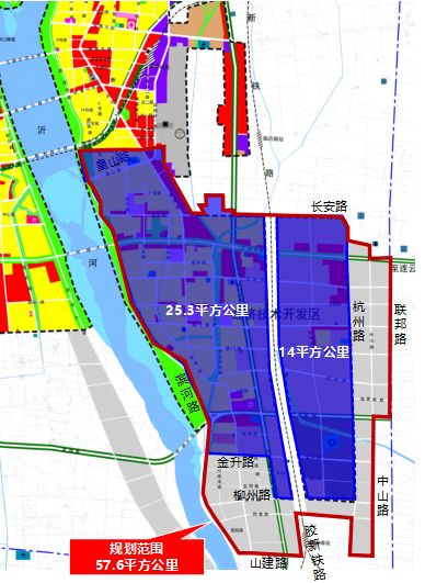 霸州经开区规划人口_霸州规划控规图