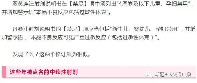 快看!以后这些药都限制使用了,副作用可能很大!