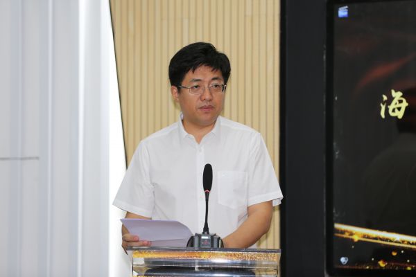 三亚市市长阿东:三亚将探索建设海上丝绸之路金融总部