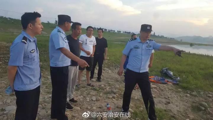 事发辖区淠河附近,霍山又一名男子溺水身亡.