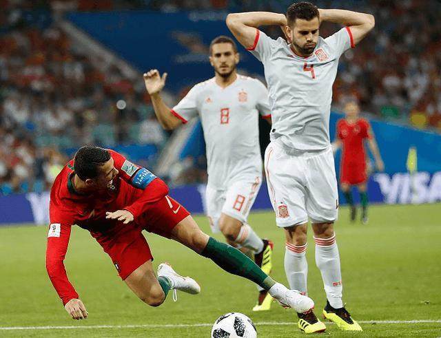 摩洛哥的乌龙球 对西班牙葡萄牙两强不是好消