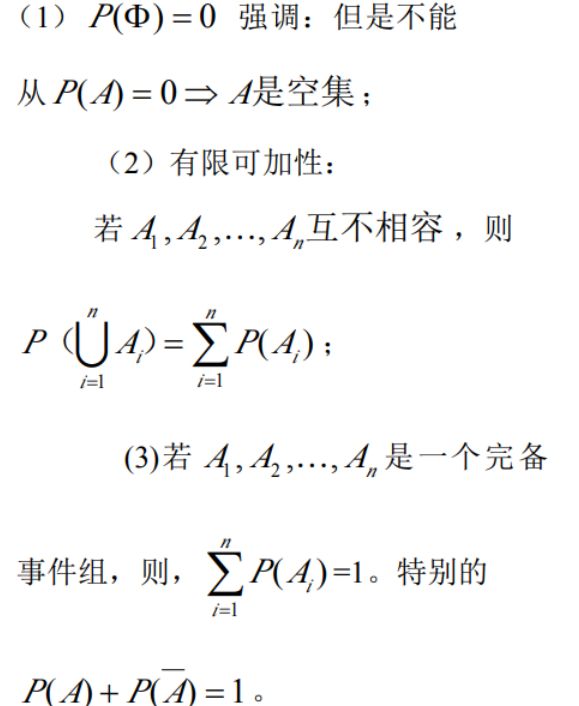 【沈阳华章】收藏 | 这些公式中藏着联考数学的70分