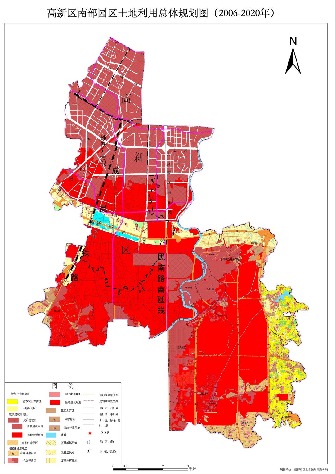 桂溪街道办事处 简称桂溪街道,位于成都市区南部,由成都高新技术产业