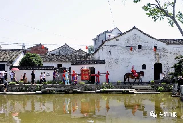 现场图片大放送2018"歌山画水·梦归田园"东阳市夏季乡村休闲旅游节