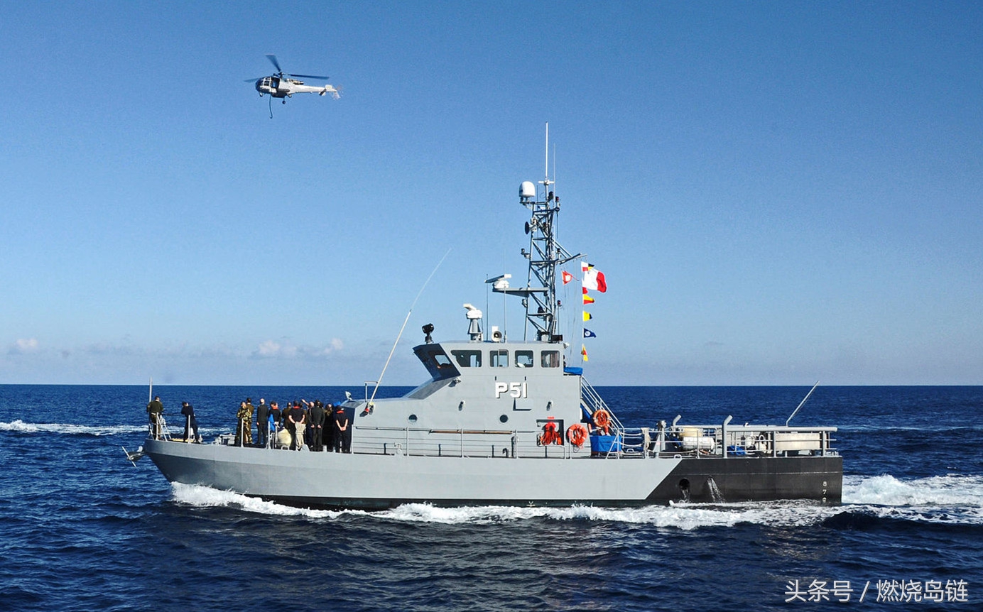 地中海"心脏"——马耳他共和国海事安全部队主力舰艇