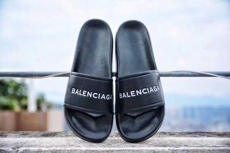 balenciaga 17ss 巴黎世家拖鞋