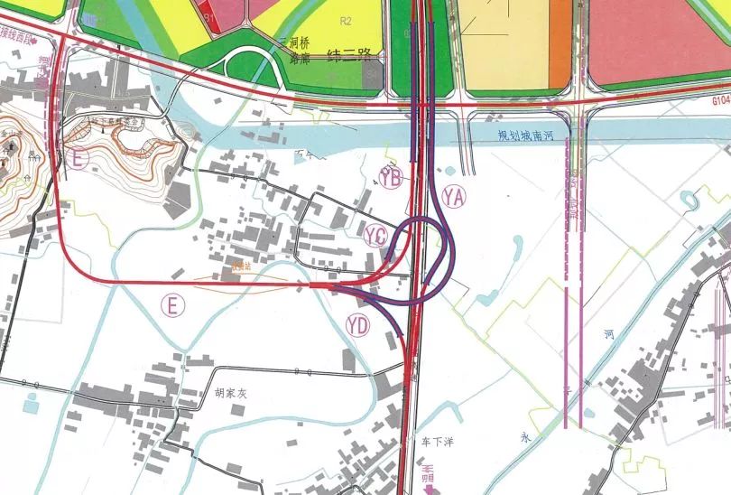 内环路连接高速定了!台州南城互通报告通过评审!