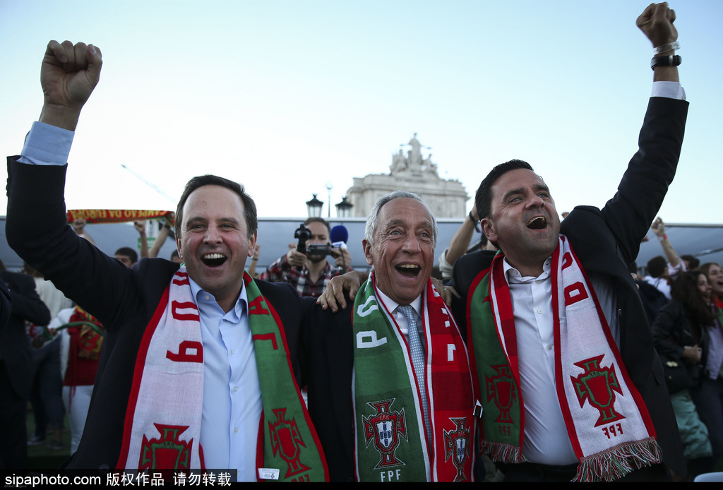 邂逅世界杯第4期:葡萄牙总统欢庆胜利 各队备