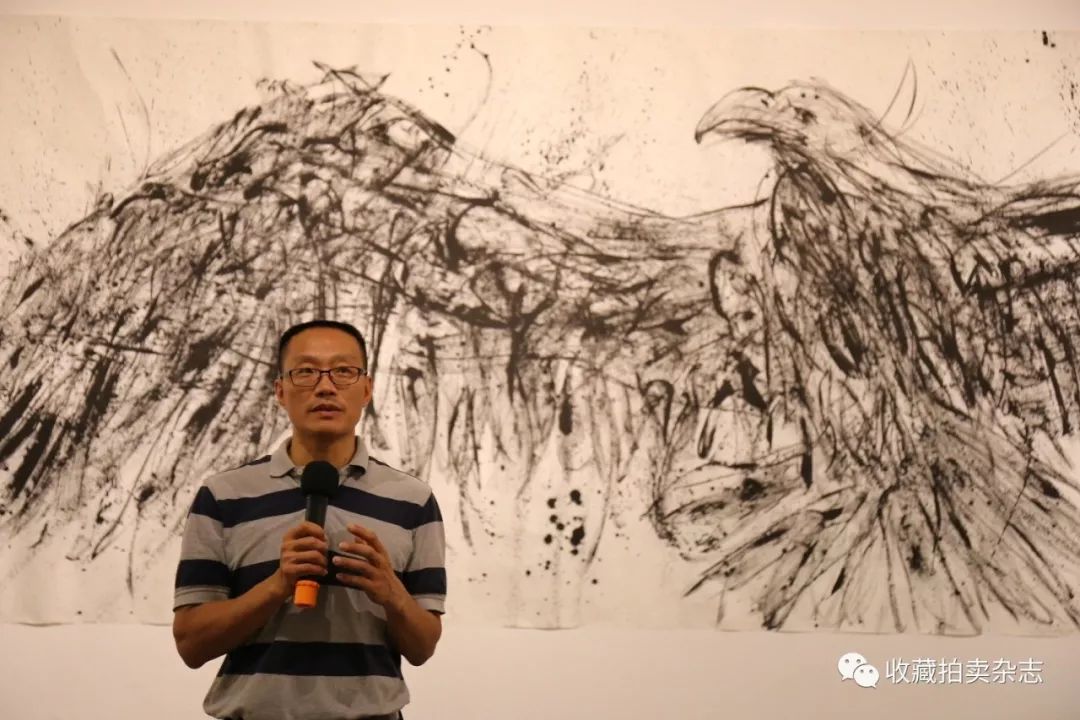 藏拍展讯 | 一场展览让你穿越梦境进入另一维度!"郑琦