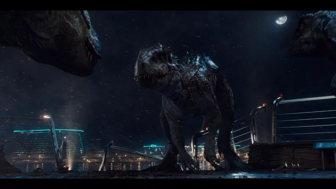 【恒大影城】恐龙来了|科幻惊悚大片,震撼开启侏罗纪世界!| 恒推荐