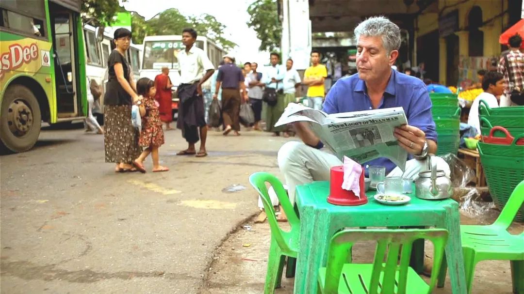 艾美奖美食探险家anthonybourdain自缢我带着耻辱感活着丨周末大人物