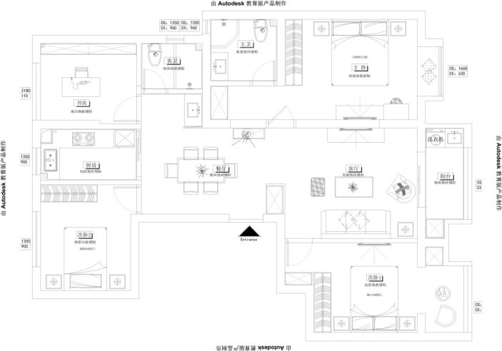 《圣都·最户型|玫瑰湾户型解析