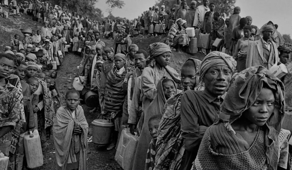 首页 家居风水 > 正文   1994年的非洲卢旺达种族大屠杀,是胡图族对