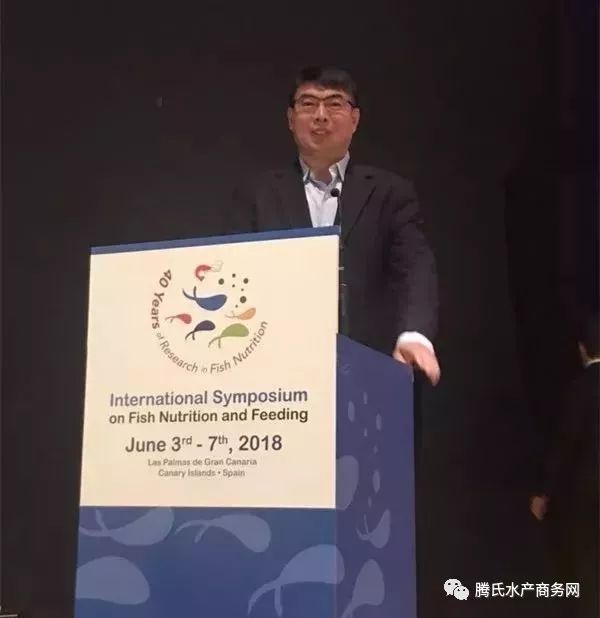 其中,中国海洋大学麦康森院士,国立台湾海洋大学萧锡延教授,中国科学