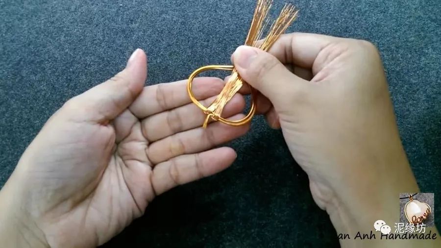 编织工艺教程生命之树