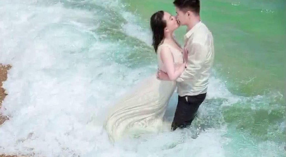 绵阳仙海婚纱照_绵阳仙海湖图片(3)