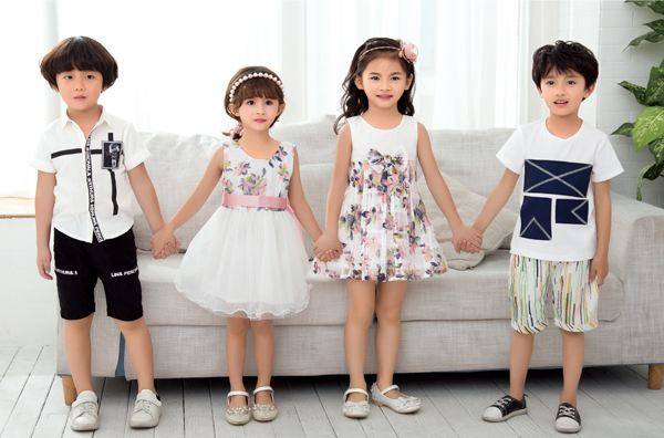 乐鱼电竞童装品牌排行榜前50名最新儿童着名衣饰品牌(图3)