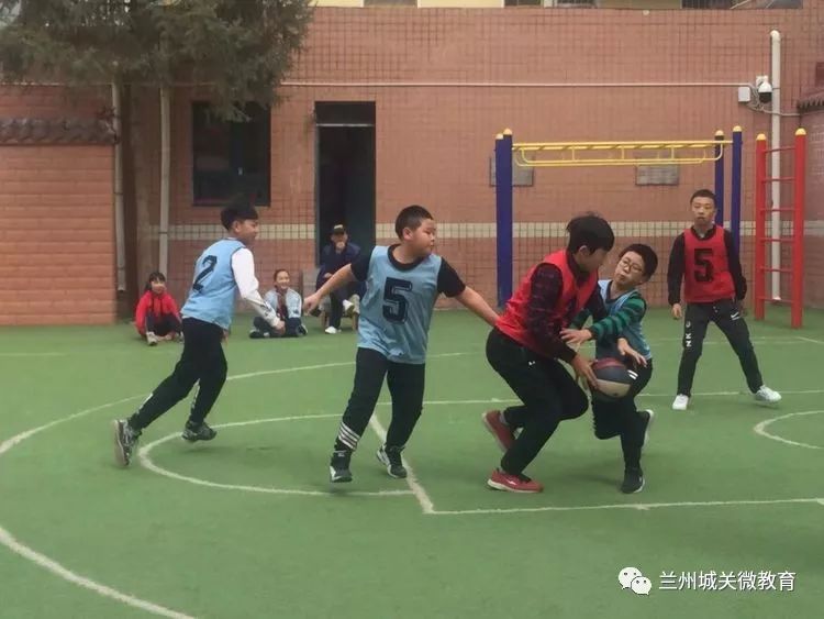 身边好学校启航中山走进兰州市中山小学