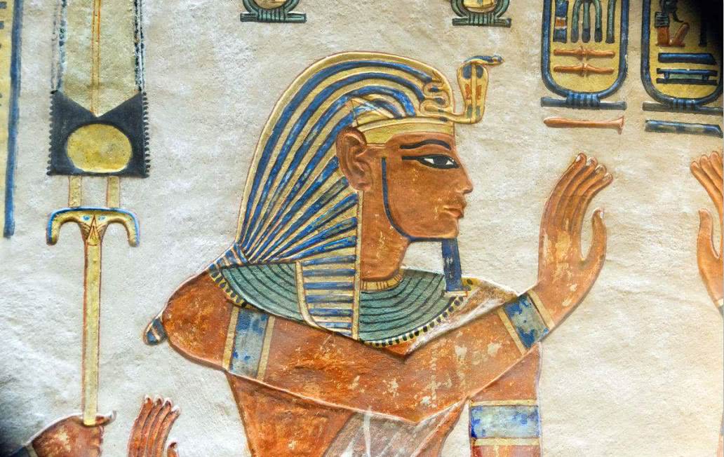 埃及最有争议的法老!关于阿肯那吞你应该知道的20件事