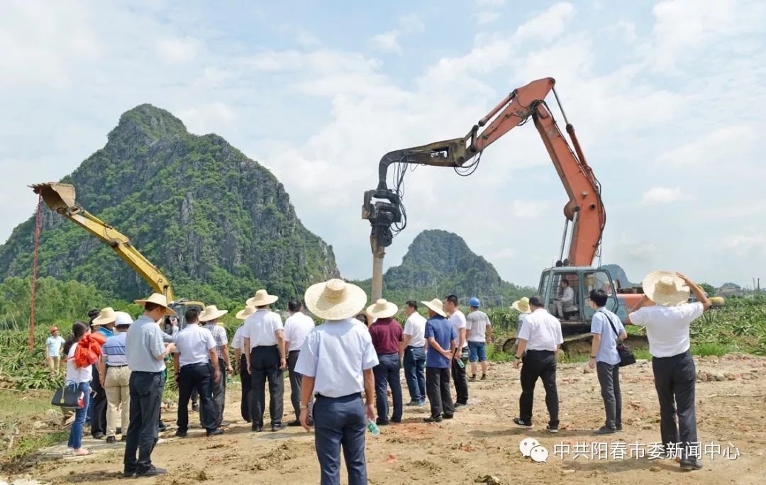 阳春人口2021总人数_阳春这个村一项目总投资8000万元,将帮助348名贫困人口全面