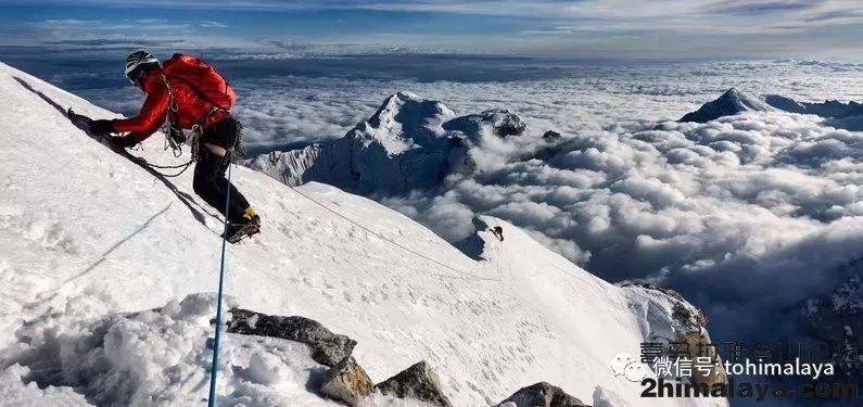 〔印度〕英国登山者首攀garhwal喜马拉雅山区jankukot