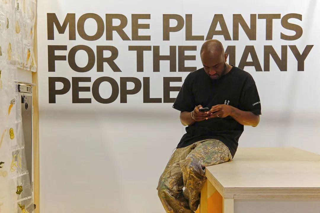 独家专访 virgil abloh 谈及 ikea 合作系列并回应「抄袭」质疑