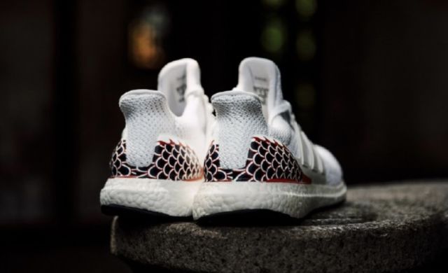 dragon boat ultra boost