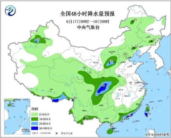 注意！漳州开始变天啦！接下来的天气好闹心......