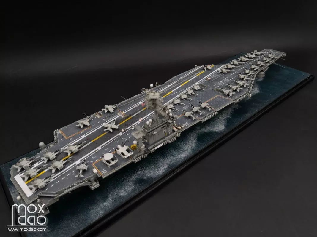 1:700 cvn-68 尼米兹号 | 模型作品