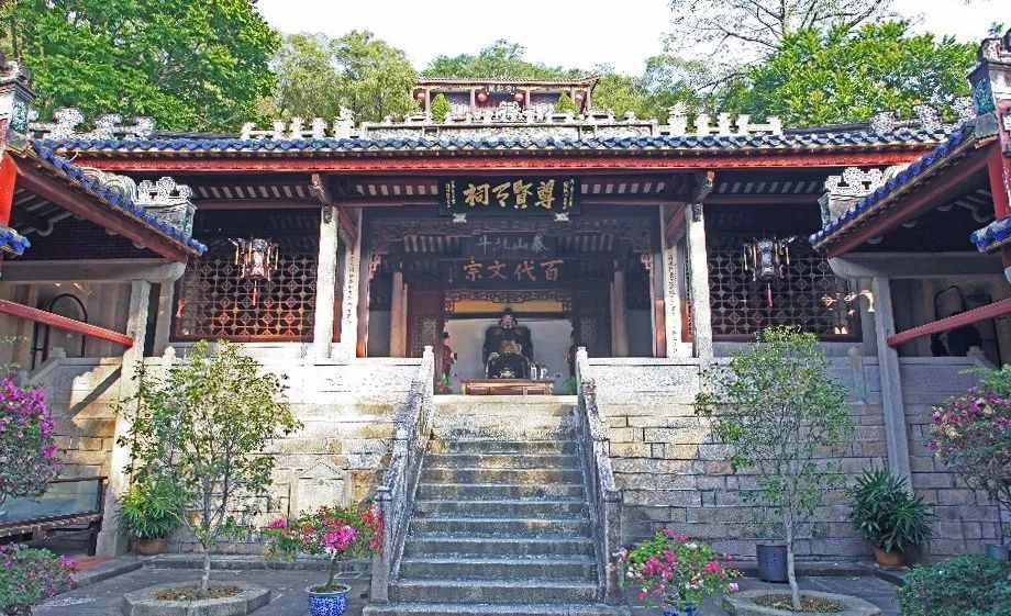 韩文公祠 ,我国目前历史最为久远的韩文公祠