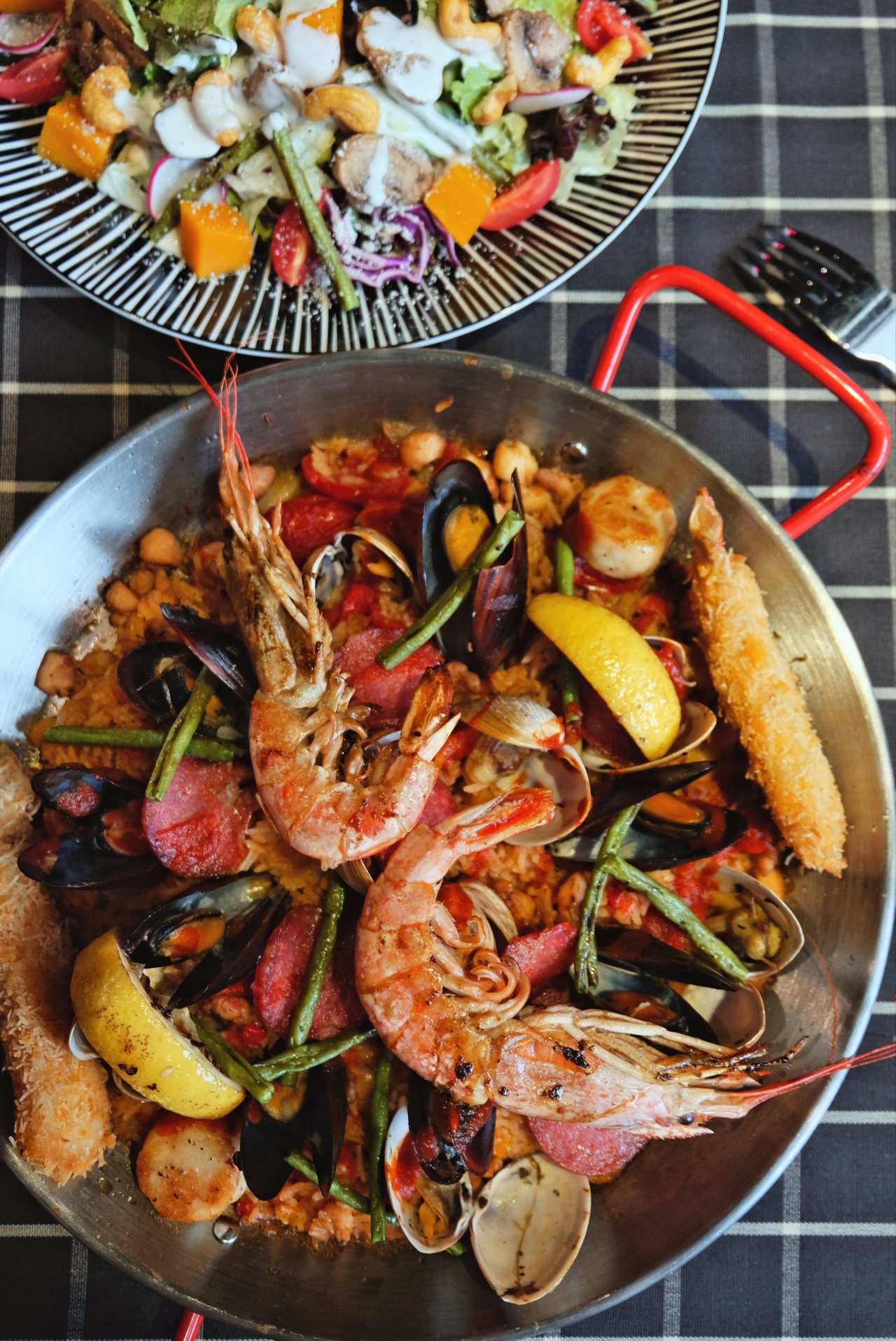 海鲜盛宴丨5个要点做好一锅极致的西班牙海鲜饭
