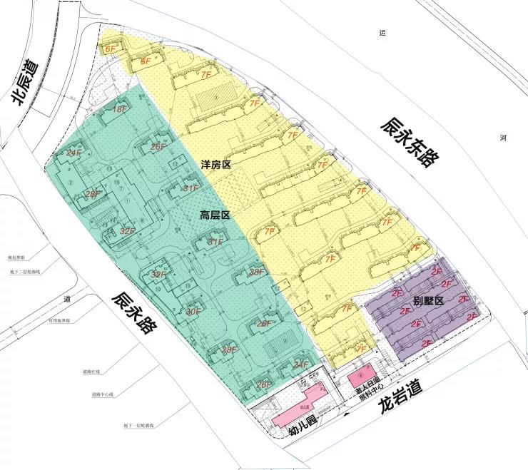 天津楼市最新规划:北辰区将添21套房源