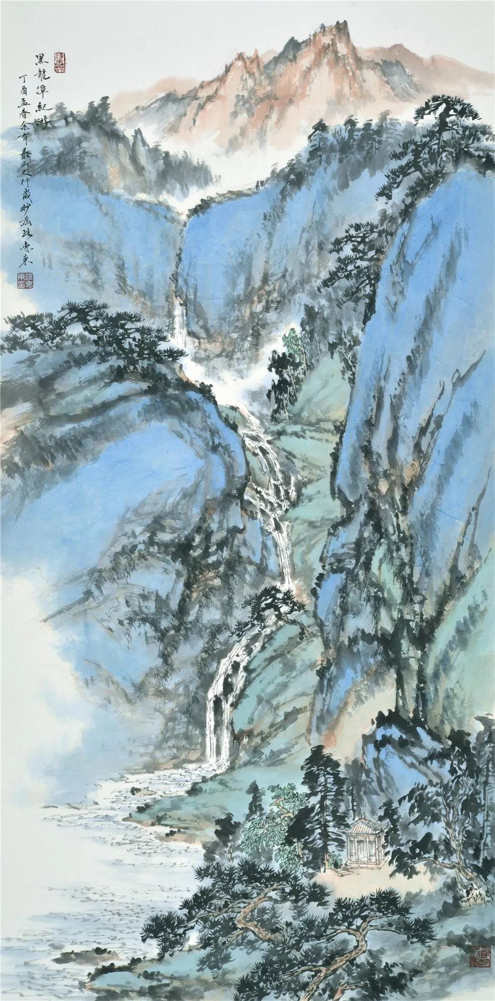 知行墨境—当代中国画名家学术邀请展