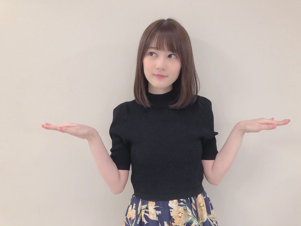 七濑(乃木坂46)11位626票山本彩(nmb48)10位656票菅井友香(欅坂46)9位