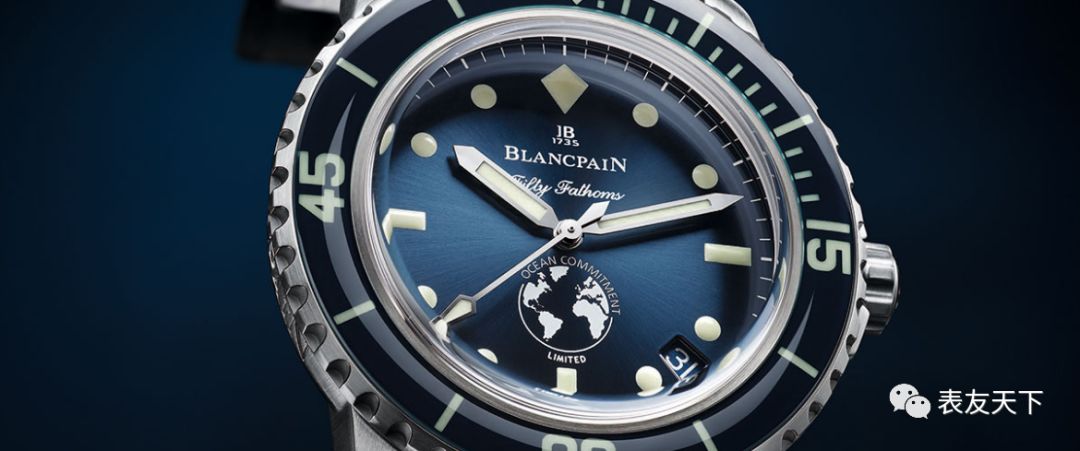 :BlancpainƳʮϵ