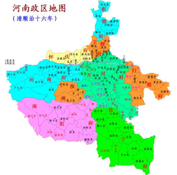 河南省曾经最牛的一个县,