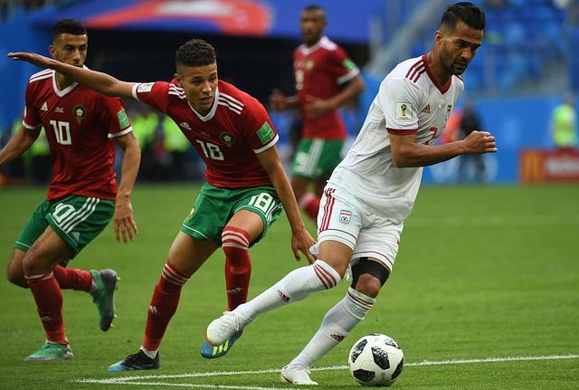 华博体育之世界杯赛前分析:葡萄牙 VS 摩洛哥