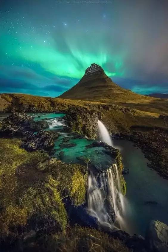景奇，物奇，人也奇：冰岛景观稀世震撼  冷艳画卷令人痴迷
