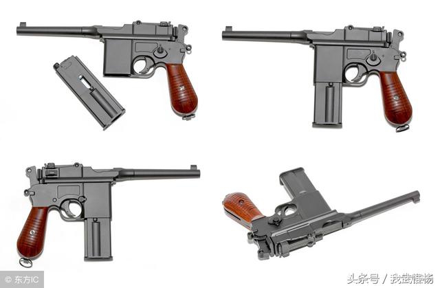 红色手枪—驳壳枪