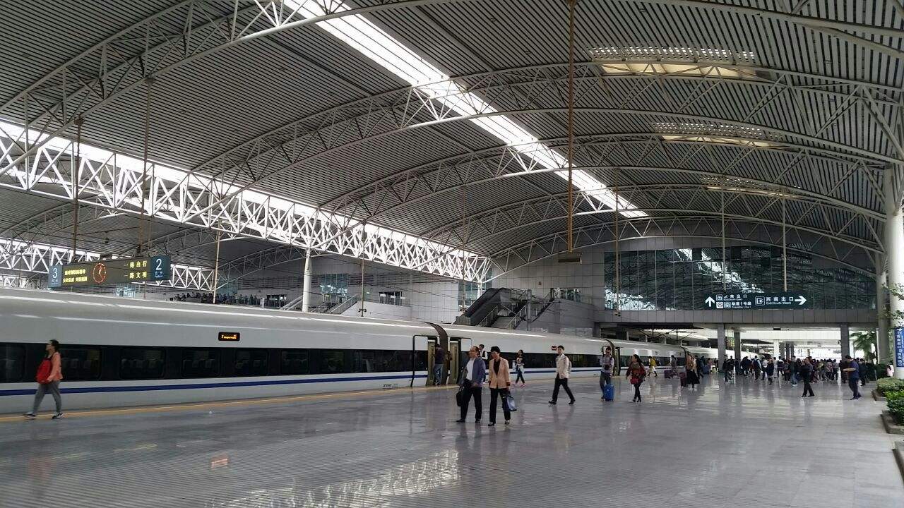 相应的建起了越来越多的高铁站,那么你知道中国最大的3个火车站吗?
