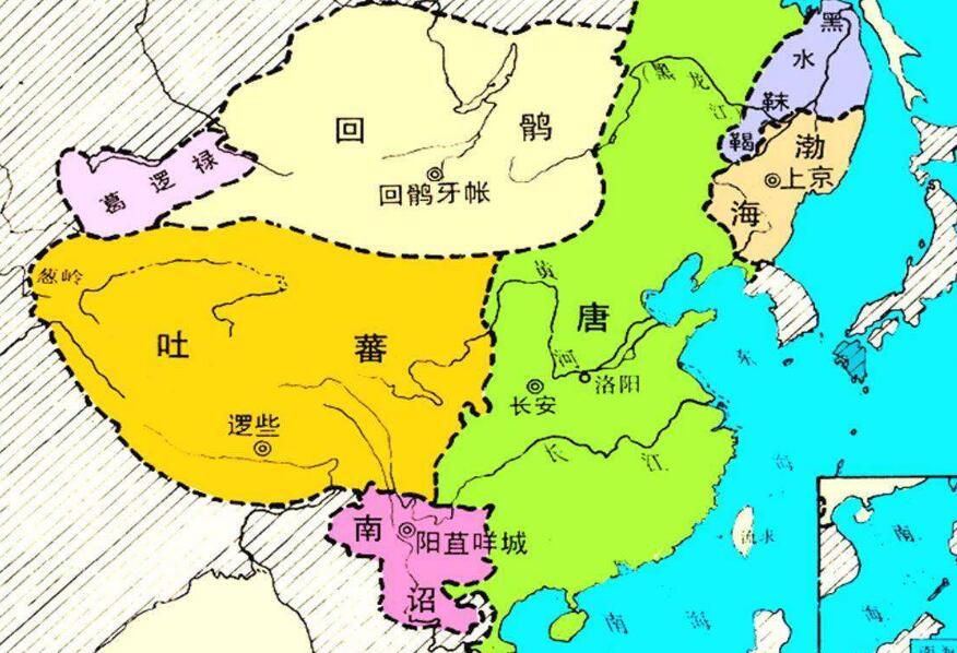 赵匡胤制定了"先南后北"的战略,却为何没有消灭大理国?