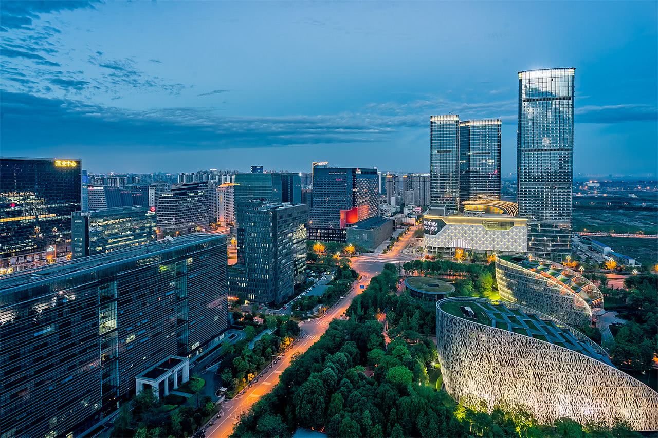 2019中国城市商业排行_二手房中介如何获得业主独家房源信息