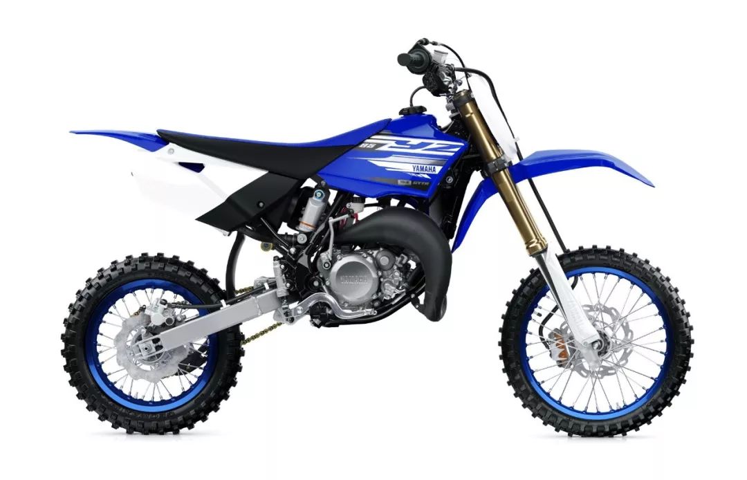 单活塞环的魔力yamaha2019yz85越野赛车