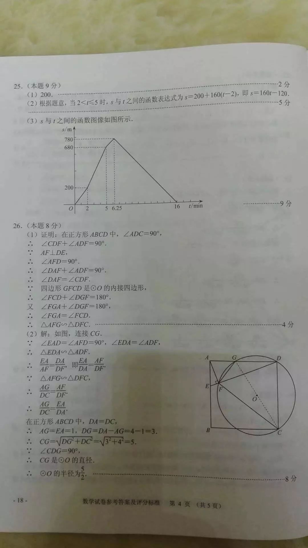 英语试卷分析